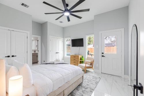OST - South Union House | 10 Mins from NRG 3BR 3BA