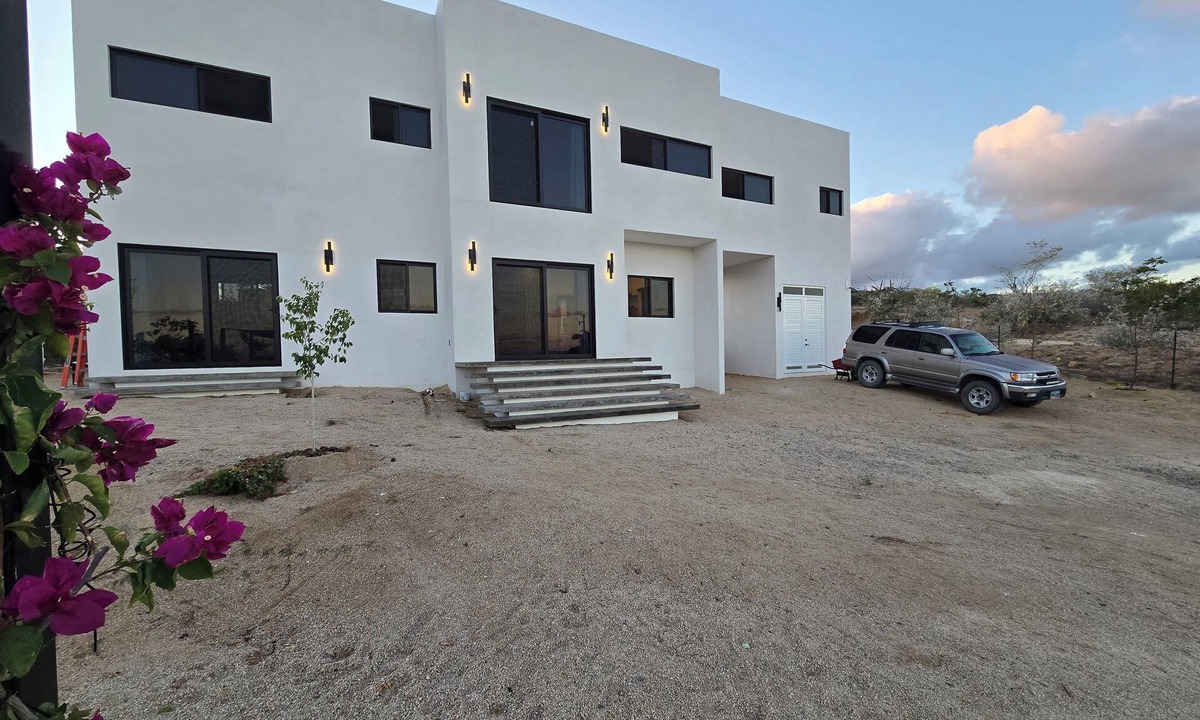 El Sargento Apartment | 2 Bed 2 Bath Luxury La Ventana Villa w/Ocean Views: