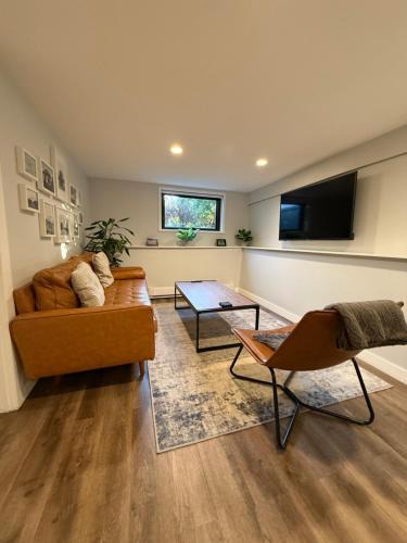 Riley Park Apartment | 2-Bedroom Private Suite, Free Parking, Near Main St & Downtown