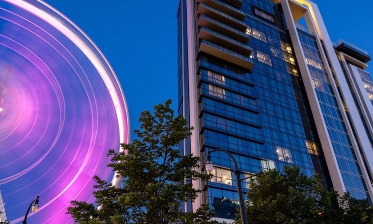 Downtown Atlanta Resort | 2026 FIFA World Cup 1BR Deluxe at Margaritaville, Atlanta from 11-19 July 26