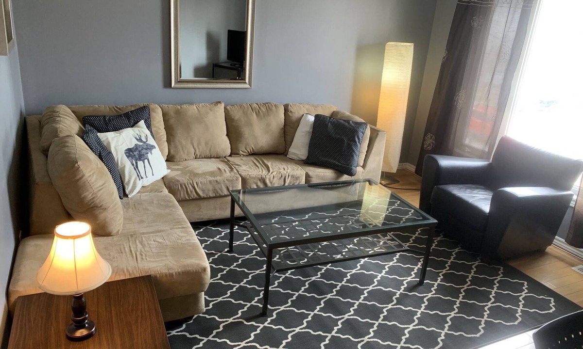 Upper Beaches Apartment | 3 Bedroom Upper Beach Suite