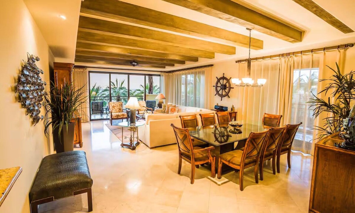 El Medano Ejidal Hotel | 3BR Plus | Hacienda Beach Club | Den for Downtime, Kids’ Fun, Beach-to-Town