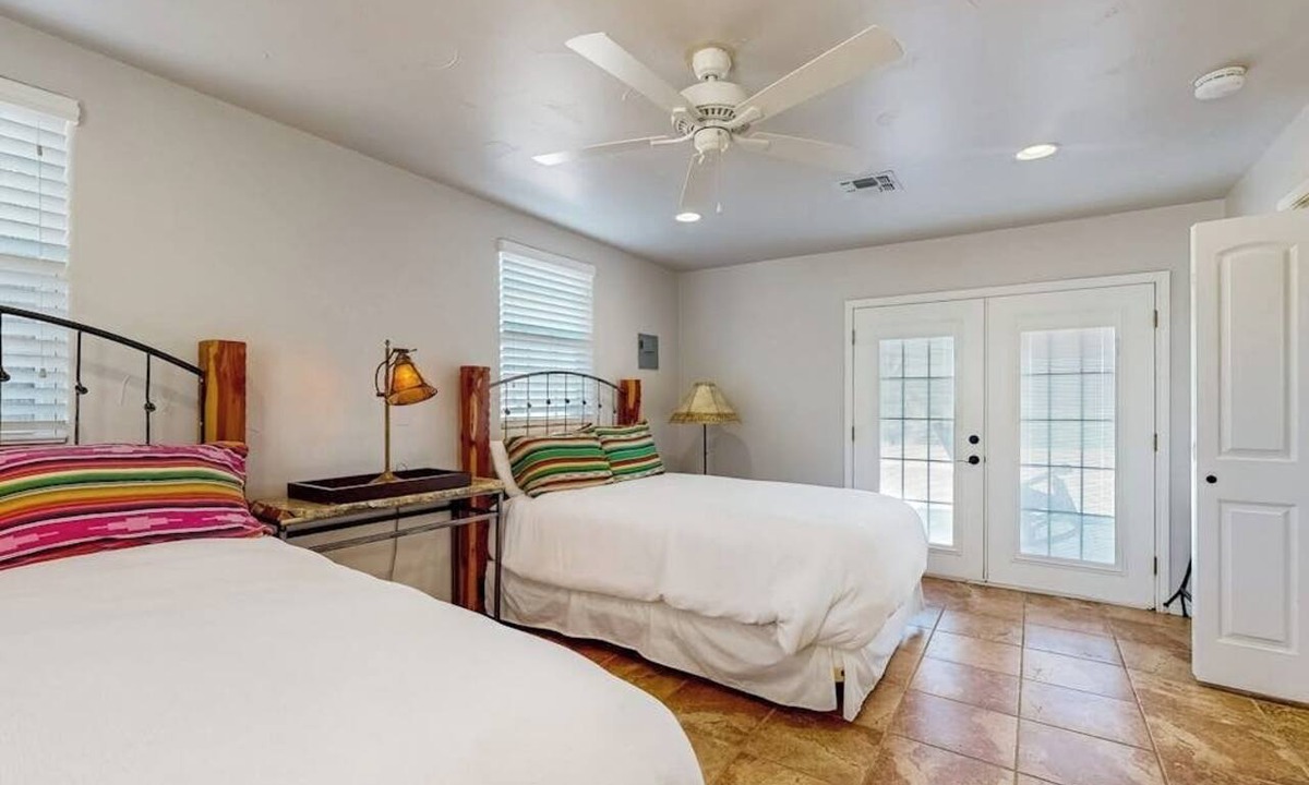 Spicewood House | 4-bedroom Spacious Home With Guest House & Pool, Located on 9 Acres of Land