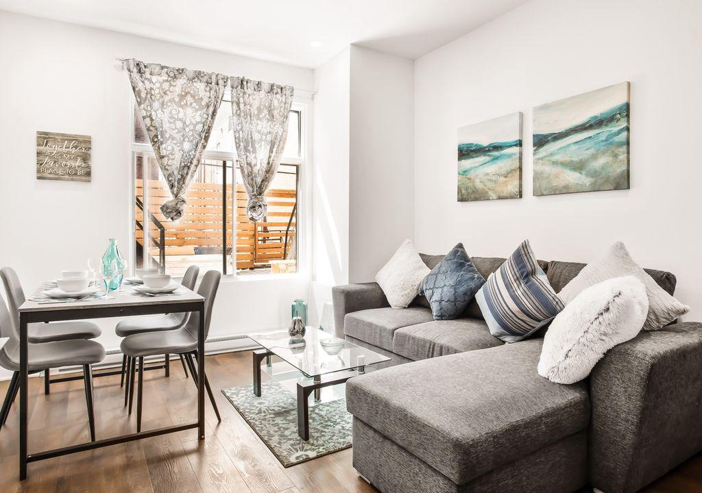 Mile End Apartment | 5Beautiful Loft in Mile End