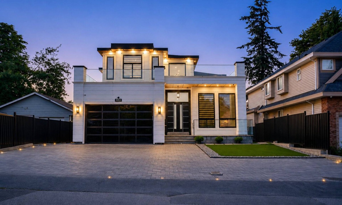 Surrey House | 6BR Entire Home Private Parking Pet-Friendly Near Vancouver
