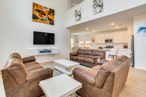 Mesquite House | 8 Mi to Celebration Station: Family Getaway!