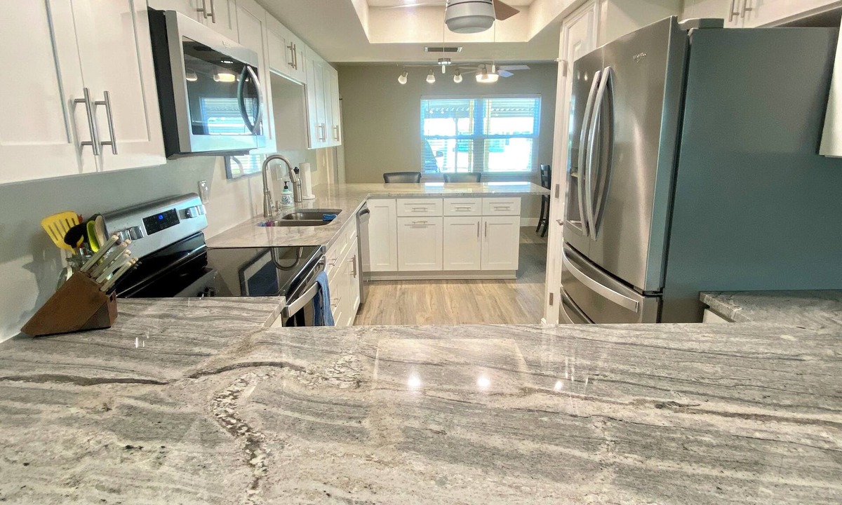 Yacht Club Condo | Affordable waterfront Condo in Cape Coral, near famous beaches!