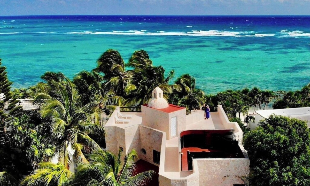 Akumal Villa | Akumal Breakers - South Akumal Beach, Mexico