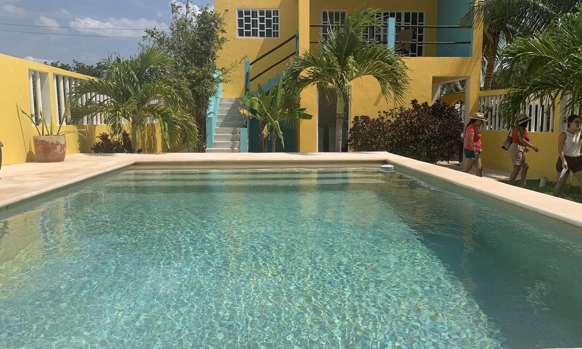 Chelem Apartment | Arenas Del Mar