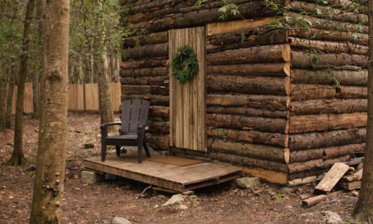 Markdale Cabin | Ash, the tiny cabin in the woods