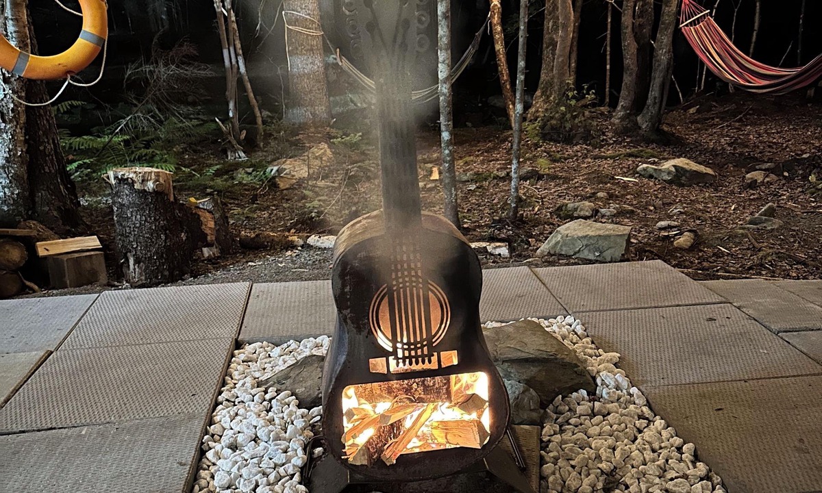 Hammonds Plains Cabin | Atlantic Outback Cabin Creek