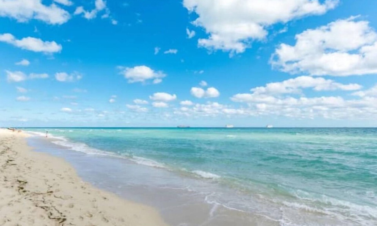 South of Fifth Apartment | BeachFront On The Sand Unit #229, South of 5t, 335 Ocean Dr, Miami Beach