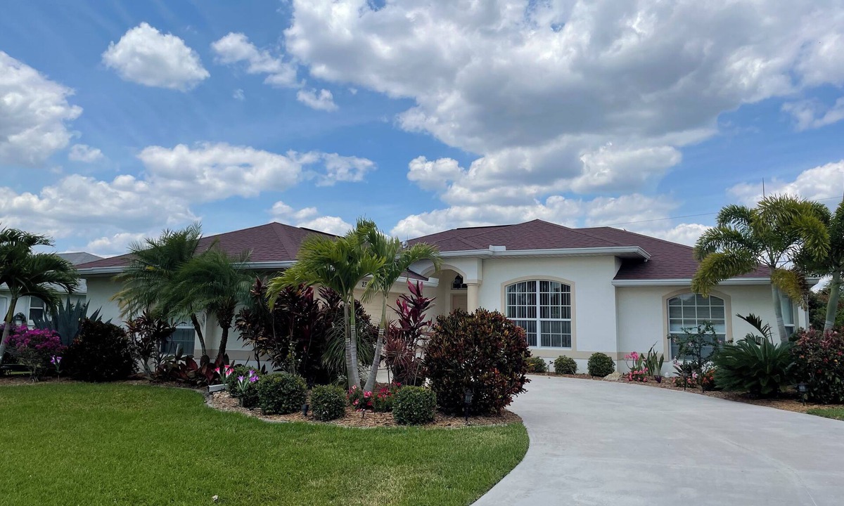 Port Charlotte House | Beautiful 3 bedroom home w heated pool, in Southwest Florida