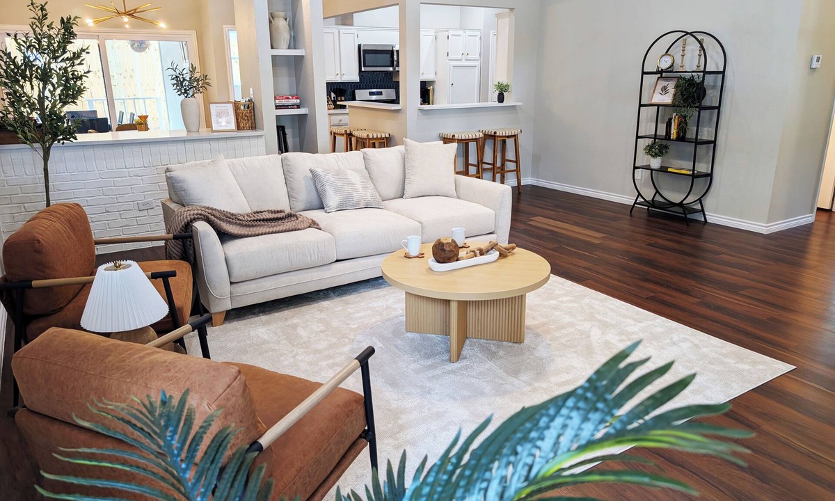 Wells Branch House | Beautiful Stylish North Austin Home - Near The Domain - Quiet Neighborhood