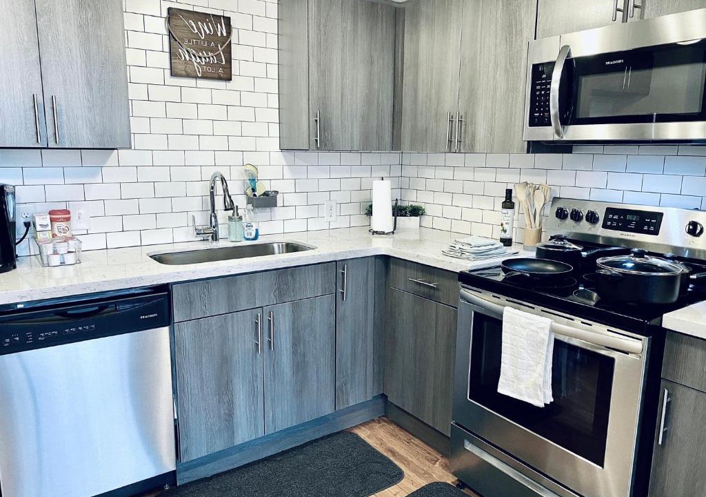 South Downtown Apartment | Best Loft in Downtown Atlanta