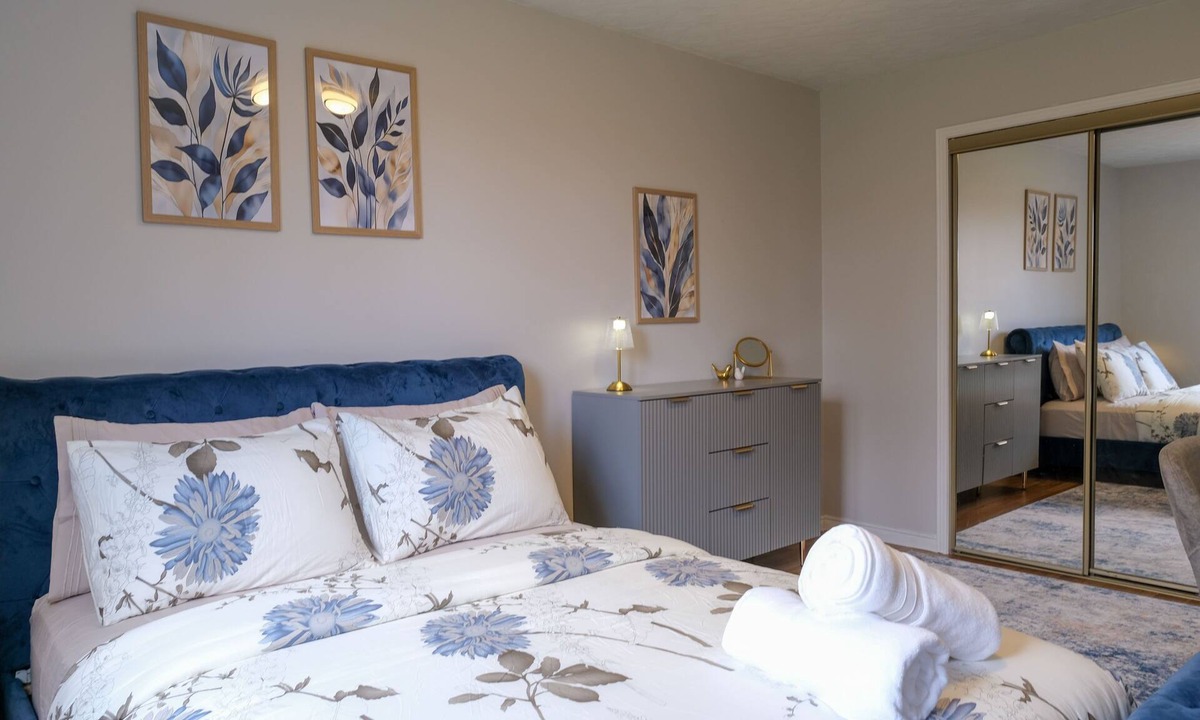 St. Catharines House | Boutique Designer Home for Families & Friends