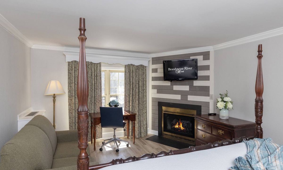 Chadds Ford Hotel | Brandywine River Hotel
