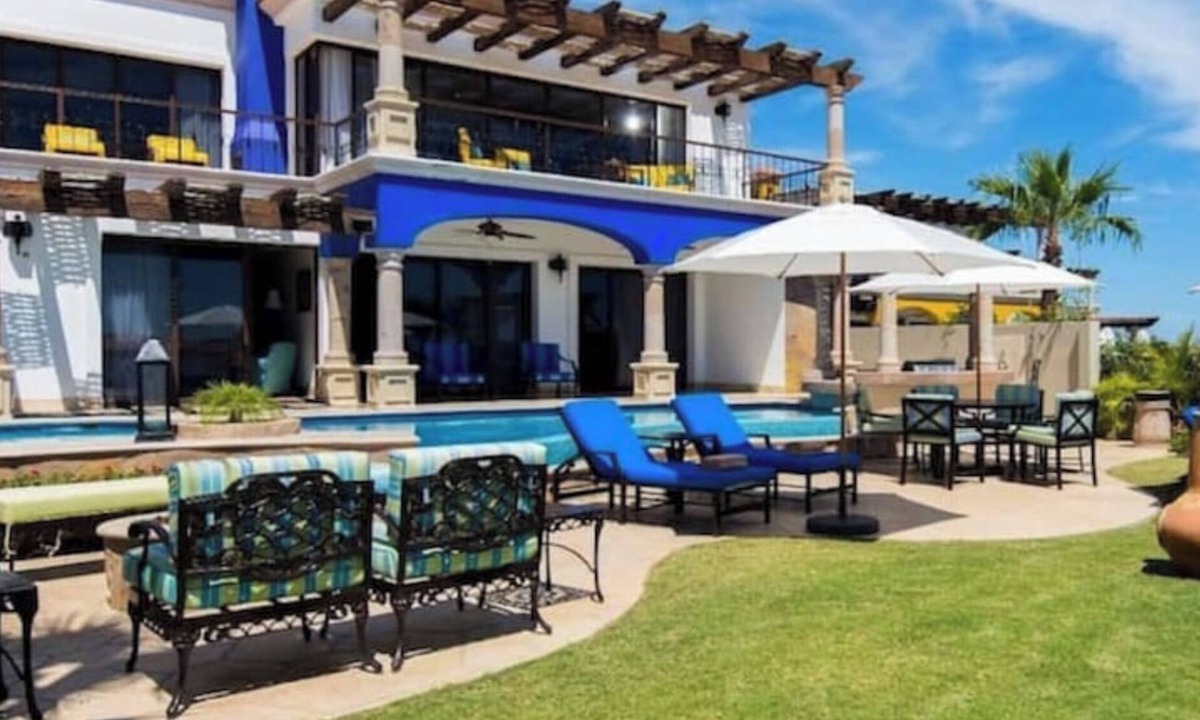 Cabo San Lucas Villa | Breathtaking 3 Bedroom Villa with private pool