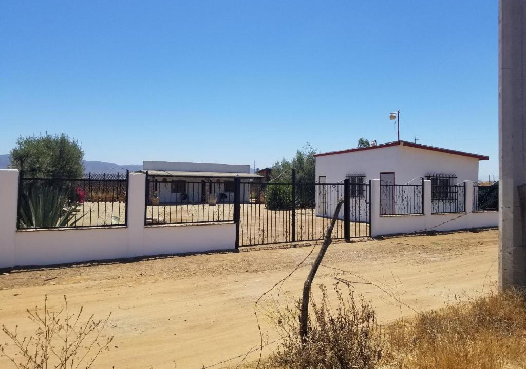 Valle de Guadalupe Apartment | Cabañas Los Laureles Ruta del vino bc