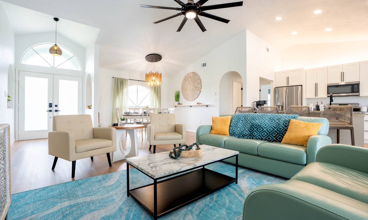 Pinehurst House | Canal Front Heated Pool Beaches Golf