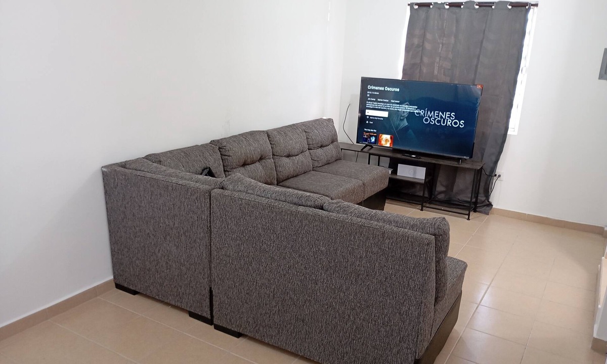 Apodaca House | Casa 2 recámaras zona aeropuerto clima total