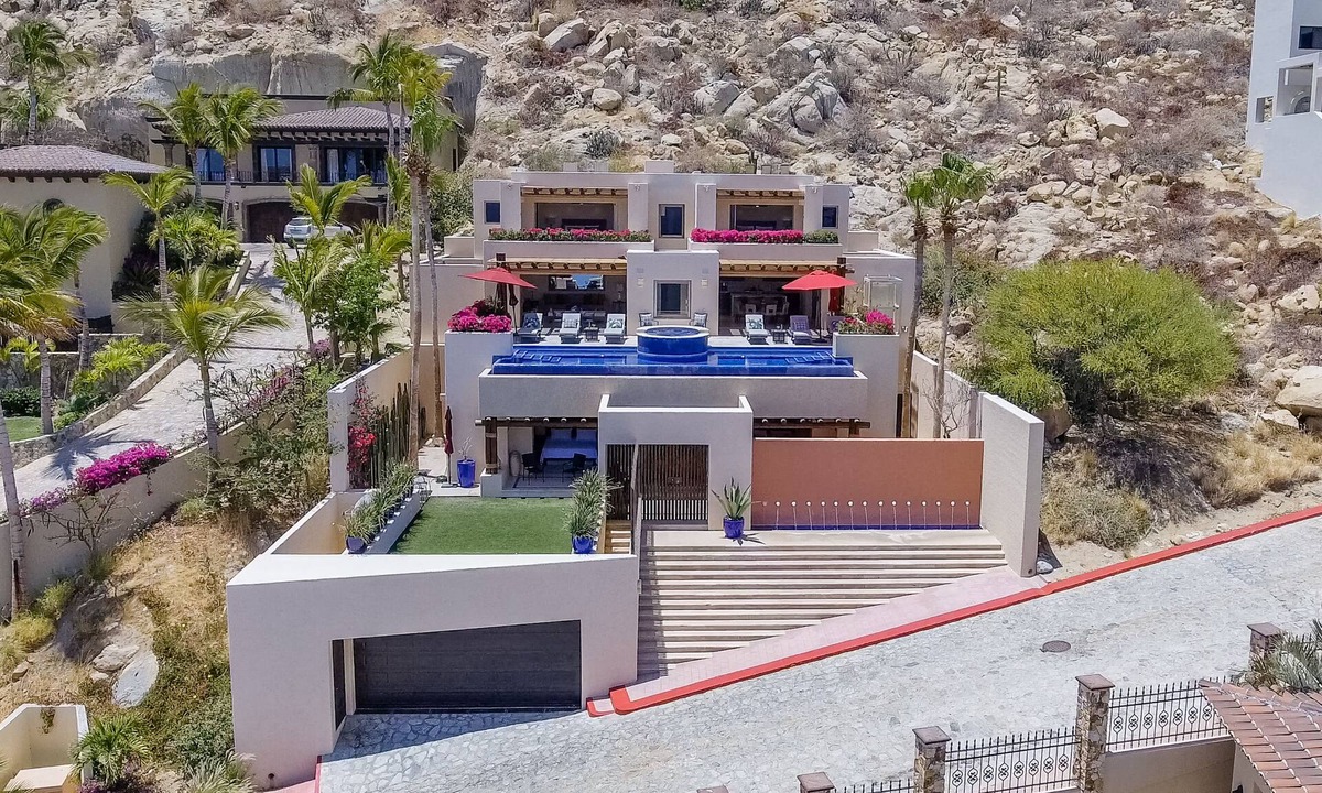 Pedregal House | Casa de Los Gatos