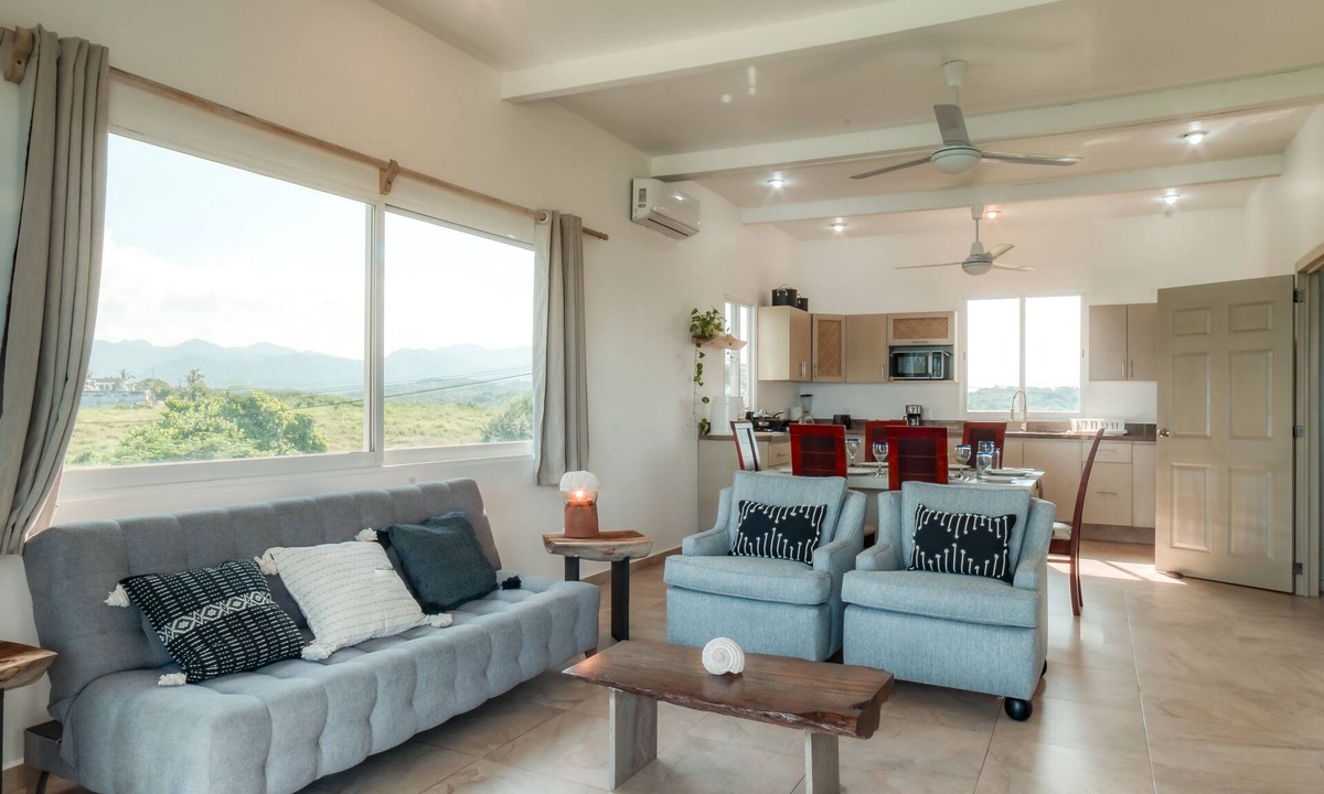 Punta Negra House | Casa Gracias