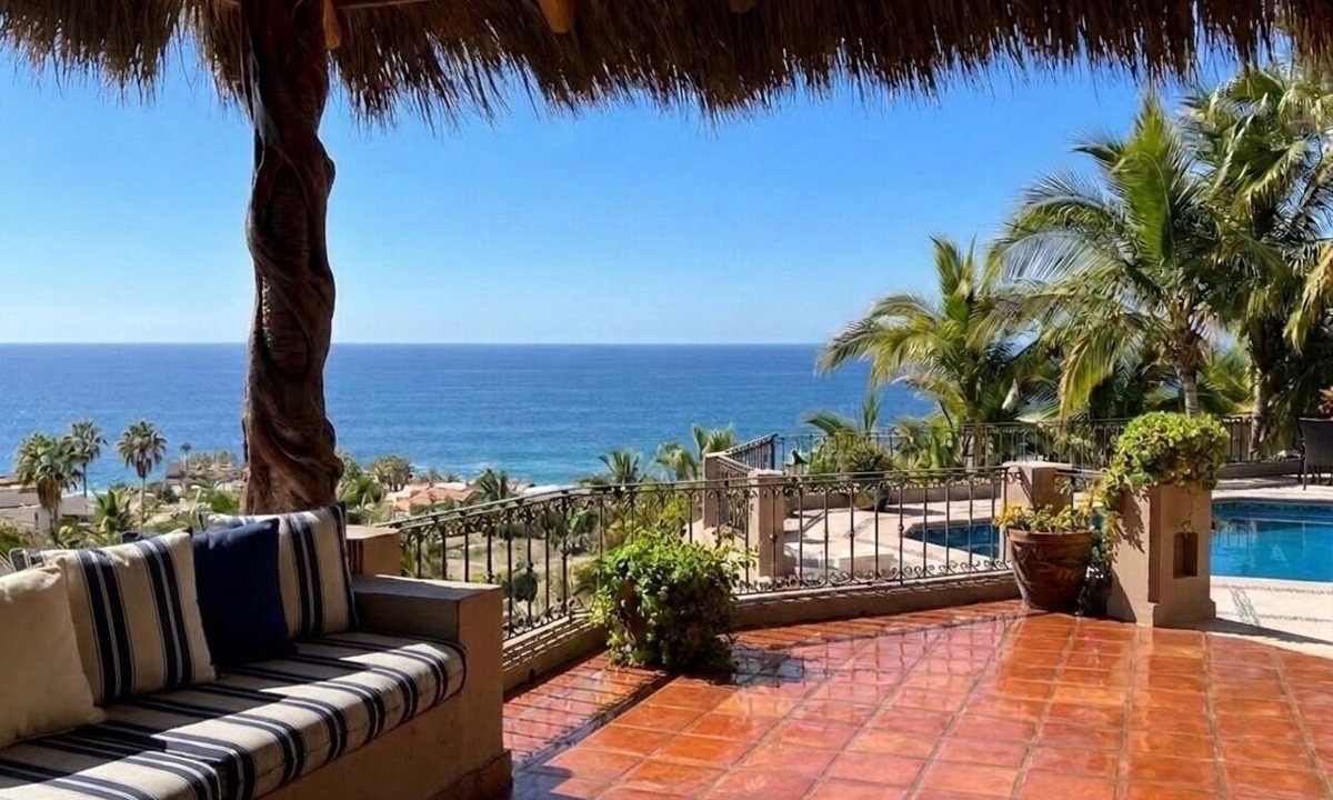 Rancho Cerro Colorado Villa | Casa Helios - 4BR Luxury Villa Panoramic Ocean Views overlooking Palmilla Beach