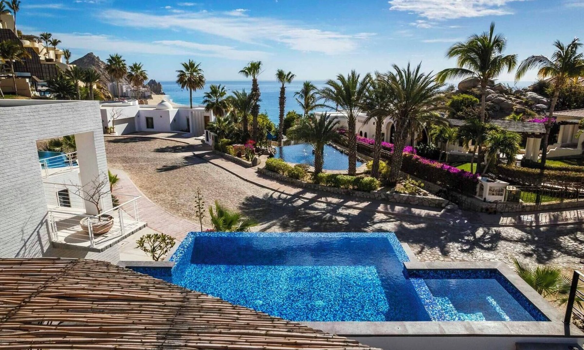 Pedregal Villa | Casa Santos Pedregal - Ocean Views to Lands End! - Free Mountain Club Access!