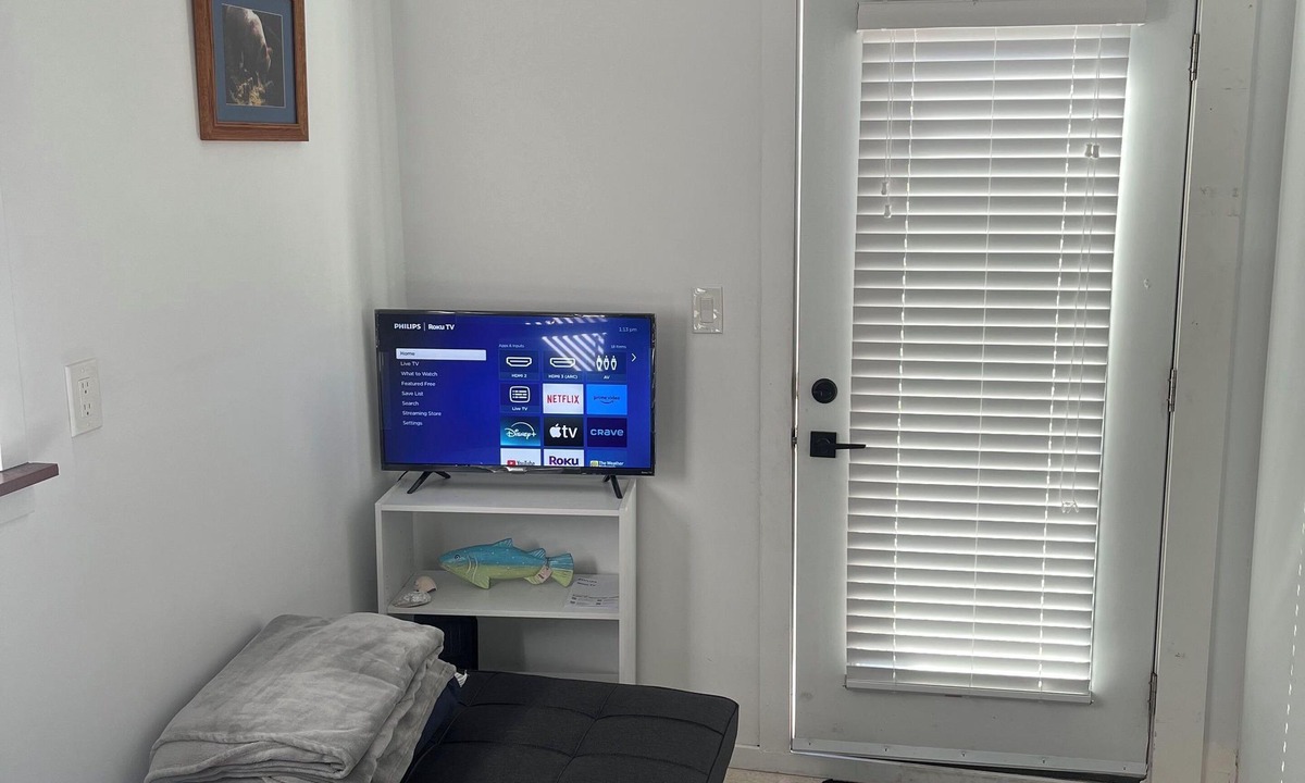 Prince Rupert House | Charming 1-bedroom house with WiFi and AC in Prince Rupert