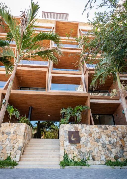 Gonzalo Guerrero Apartment | Charming 1 BR apartment near 5th Ave - LCondos 202