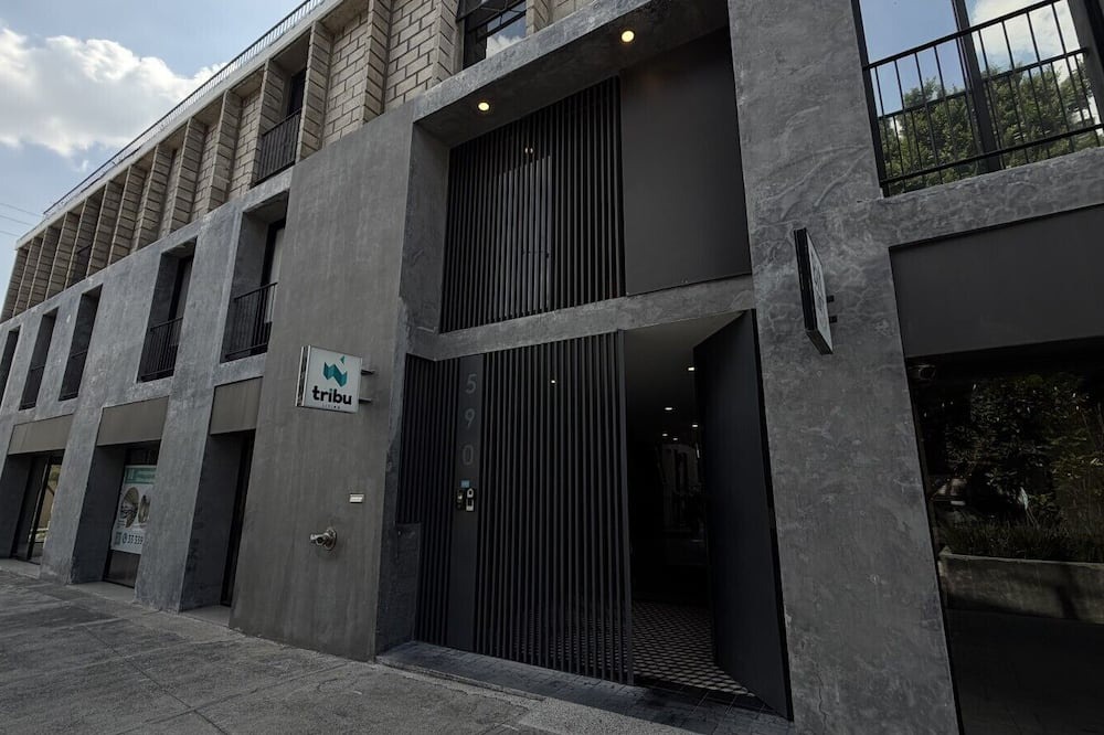 Downtown Guadalajara Apartment | Chic Single Loft with Terrace | 1 BD | Tribu Colón