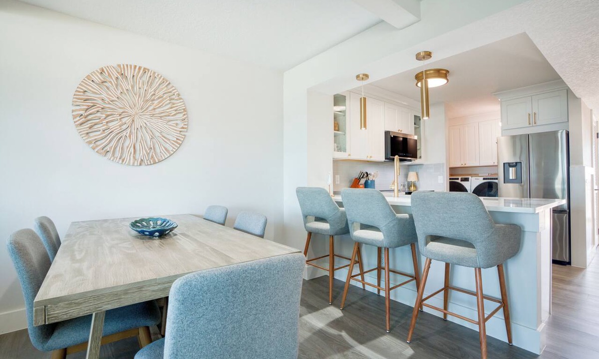 Butler Beach Condo | Completely Remodeled as of 2025 Stunning Ocean View Colony Reef Condo 3401