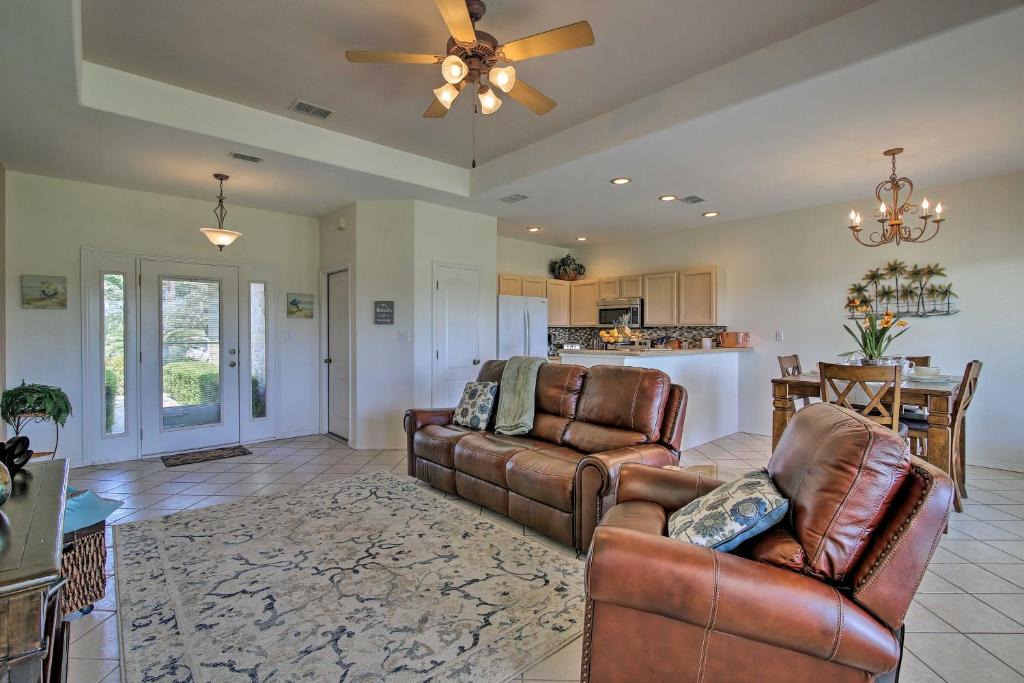 Laguna Vista House | Condo on Golf Course - 10 Mi to South Padre Island