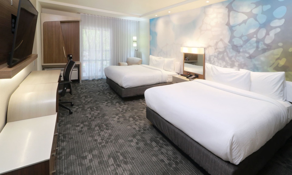 Apodaca Hotel | Courtyard by Marriott Monterrey Airport
