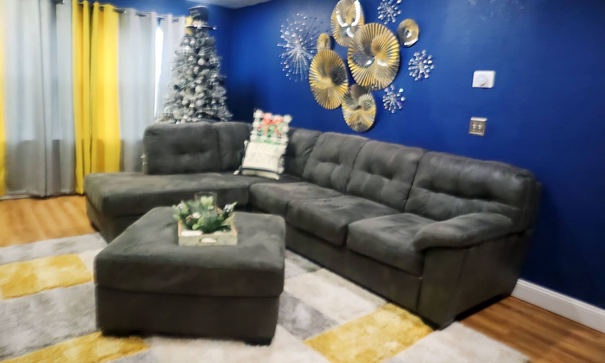 Northeast Kansas City House | Cozy 3-bedroom home in Kansas City with WiFi, AC, and a private backyard.