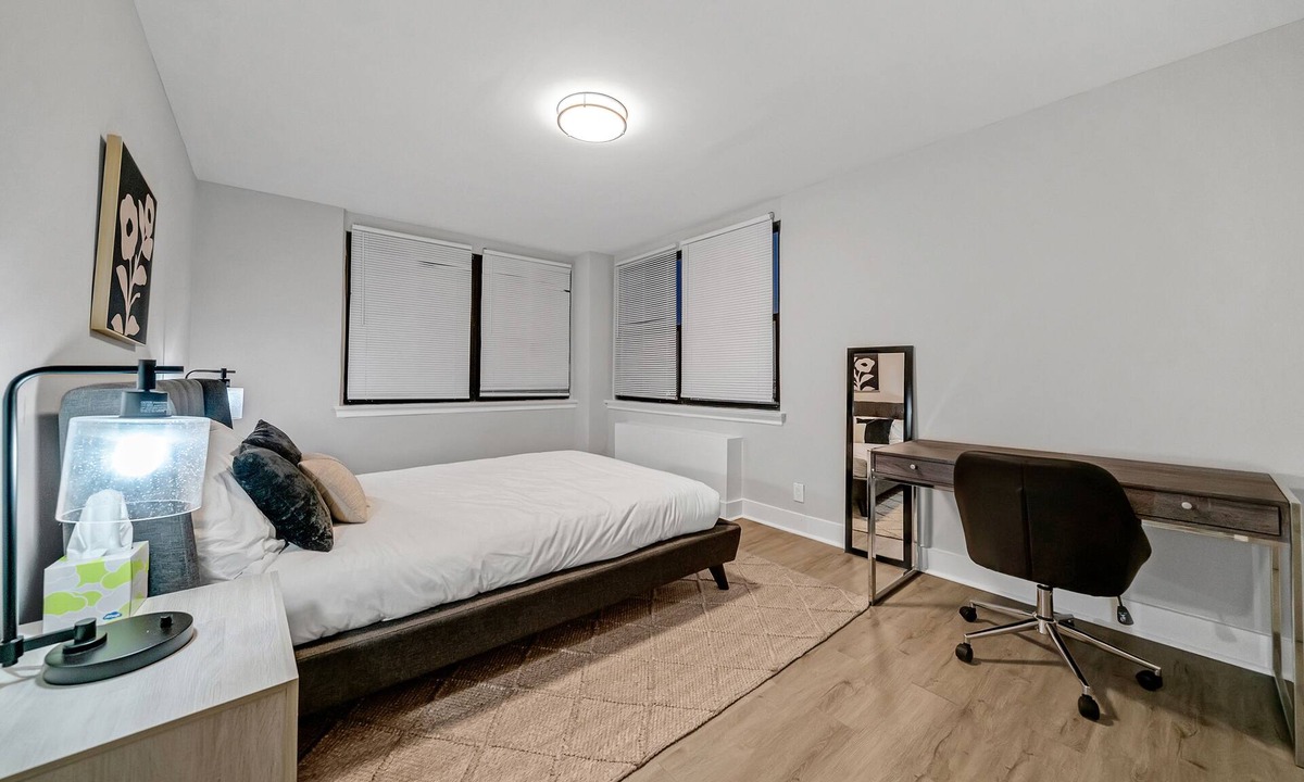 East Falls Apartment | Cozy and comfy Philadelphia stay.