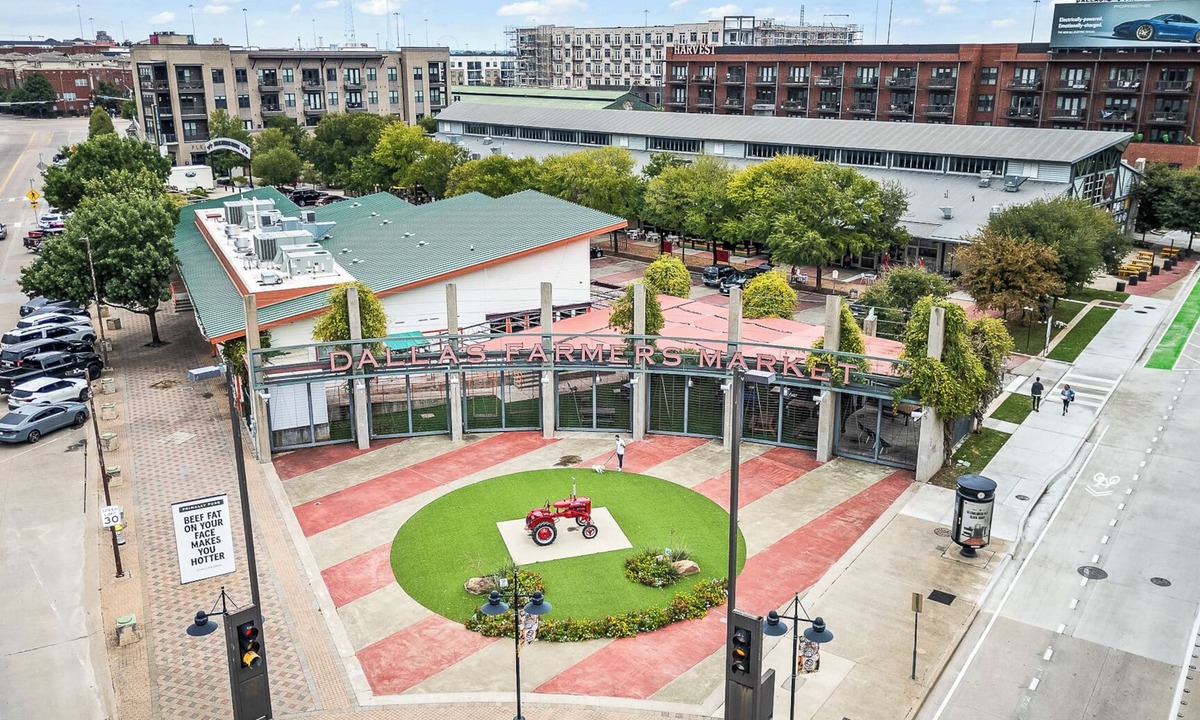 Downtown Dallas Apartment | Dallas Farmers Market Apartment, Just right in Downtown DALLAS TX Perfect Place