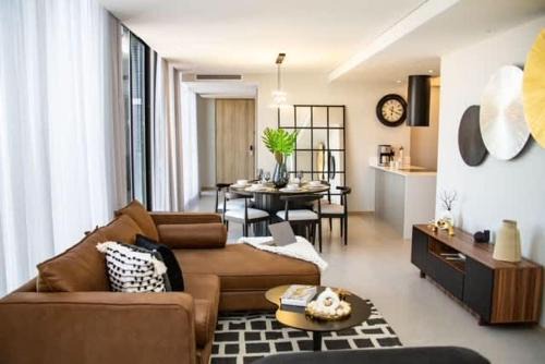 Americana Apartment | Depto 6 person 3 Rec Alberca Gym Cowork Estaciona