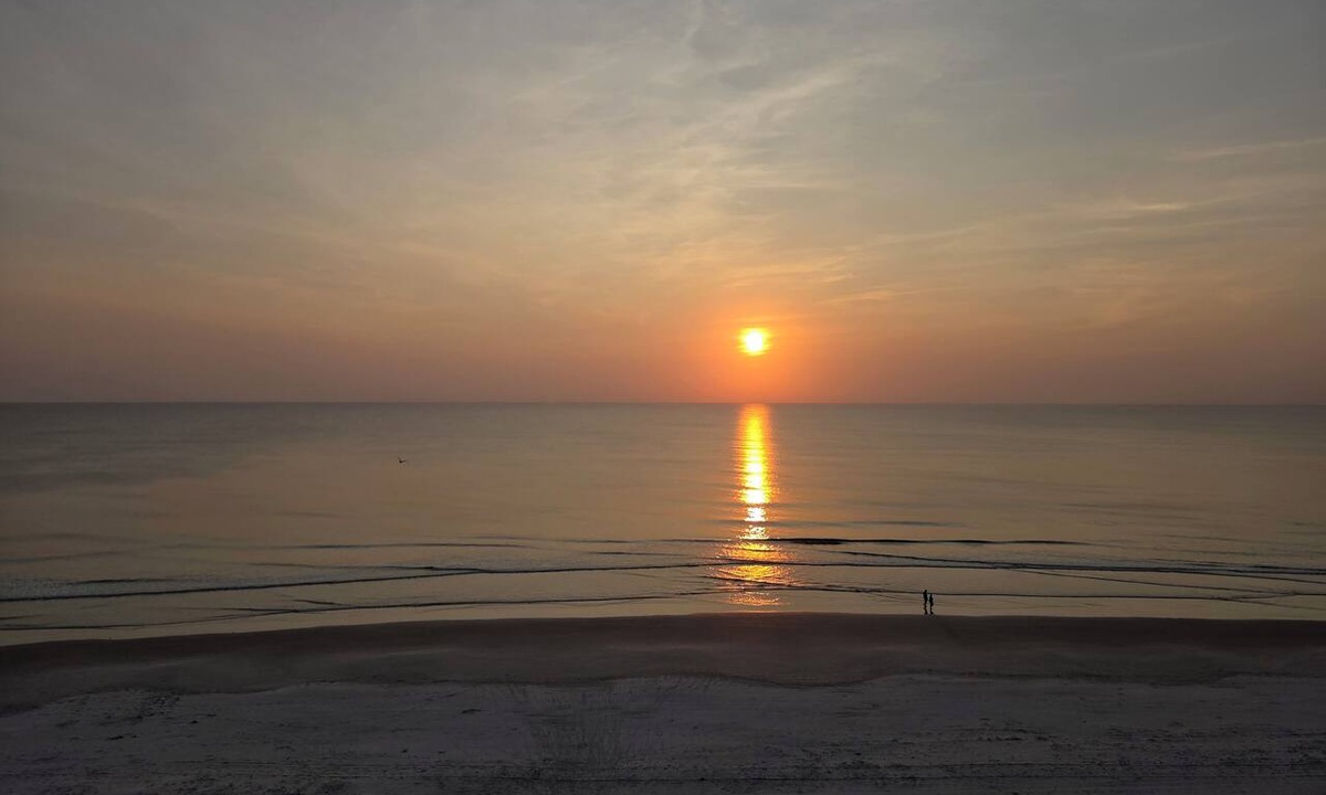 Ponce Inlet Condo | Direct Ocean Front Condo at Towers of Ponce Inlet