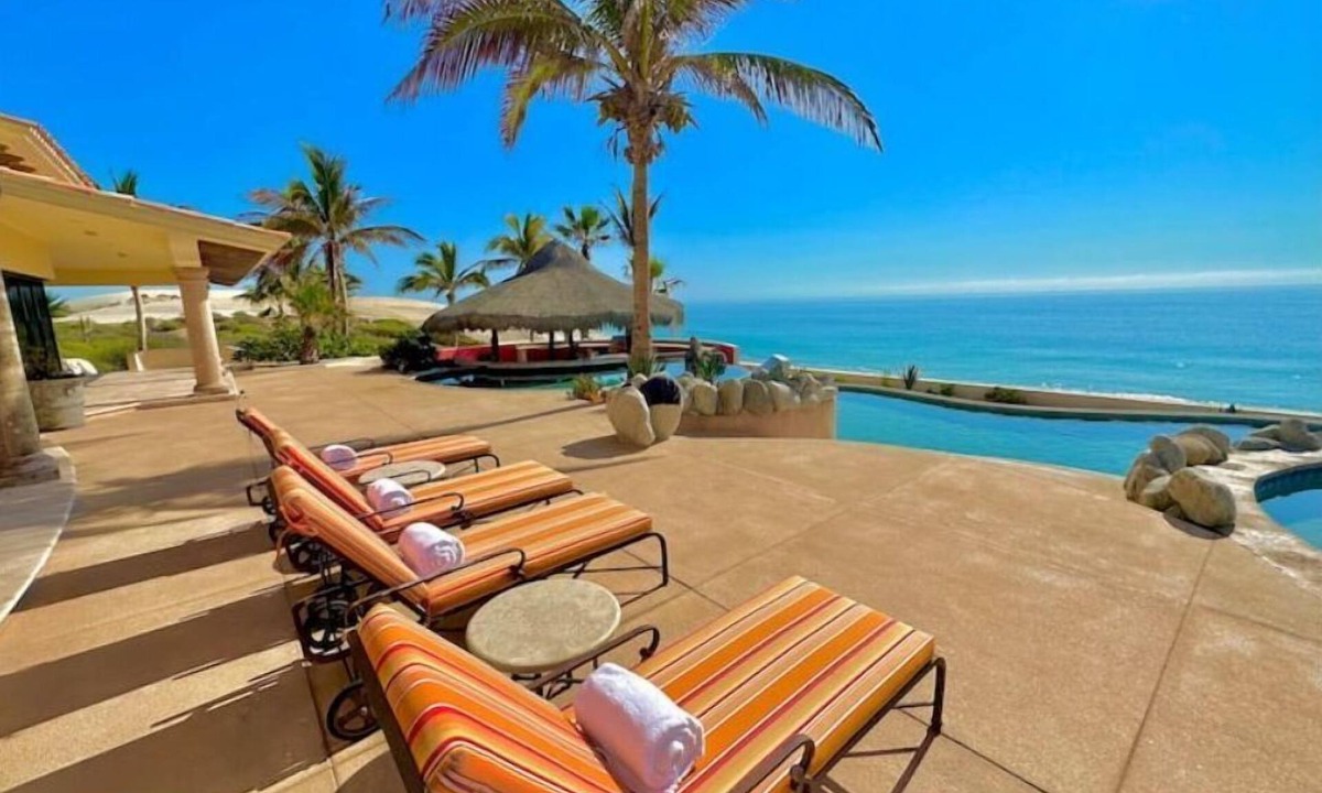 Los Frailes House | Discounted Rate! Escape to the East Cape, Cabo Beach Villa! 🏝️🌅