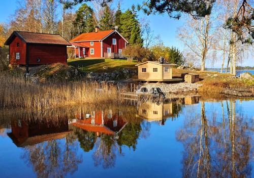 Narke House | Djup