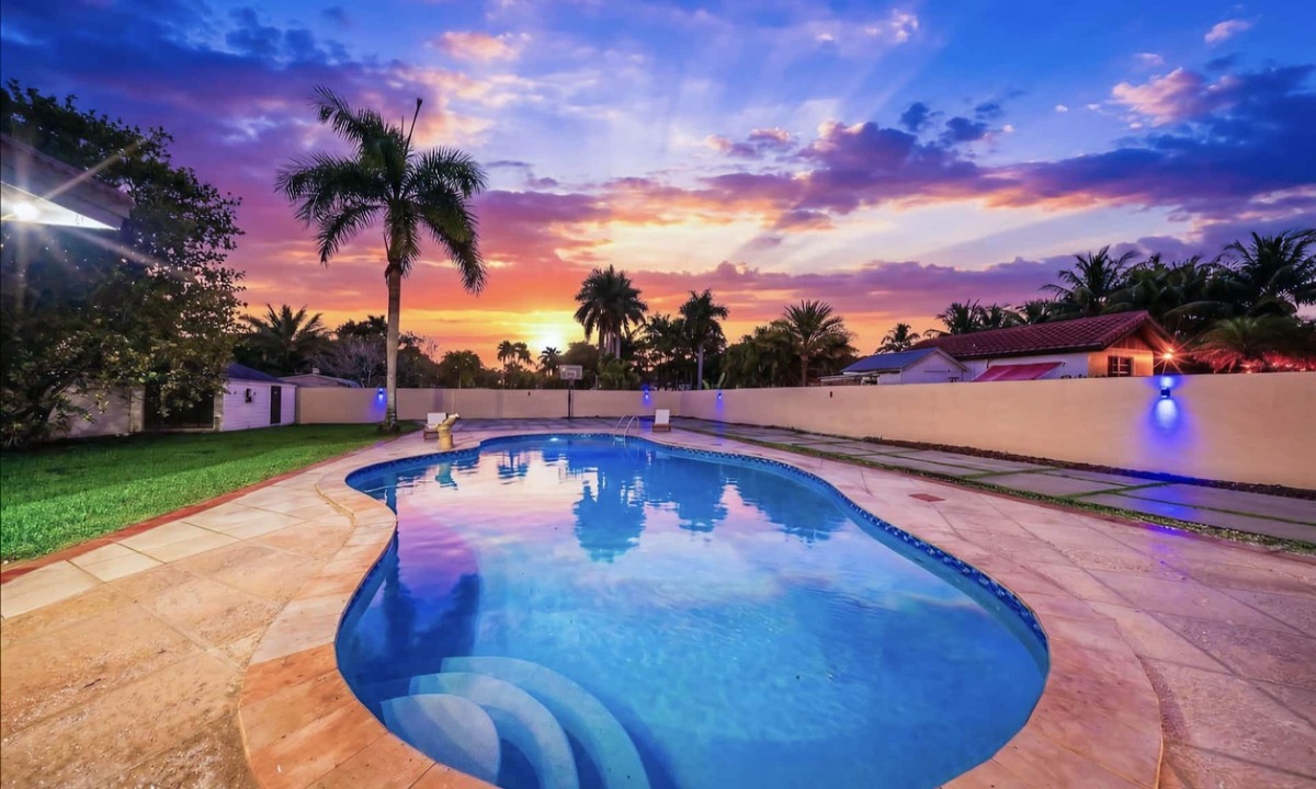 Ludlam House | El canalito