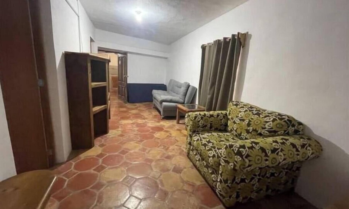 Monterrey Cabin | Estancia Casa de piedra. 1