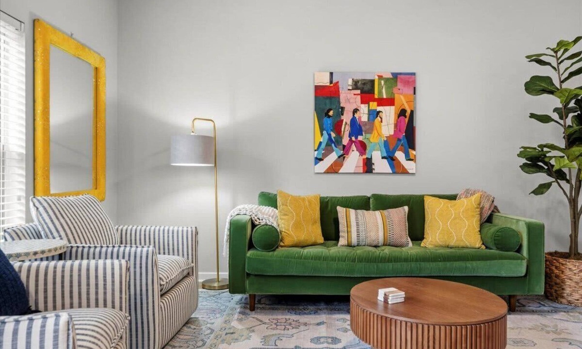 South Lamar Condo | Exceptional 2BR in Prime Location Top Amenities