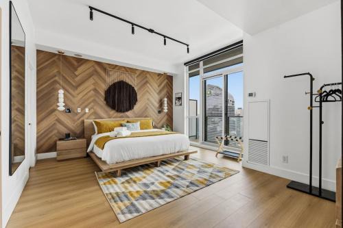 Downtown Toronto Apartment | Executive Penthouse - Scotiabank Arena - Parking