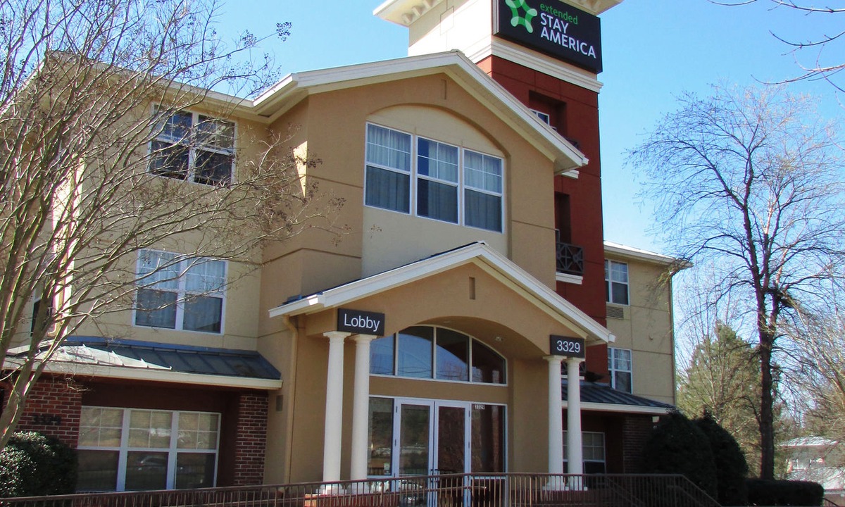 Alpharetta Hotel | Extended Stay America Suites - Atlanta - Alpharetta - Northpoint - East