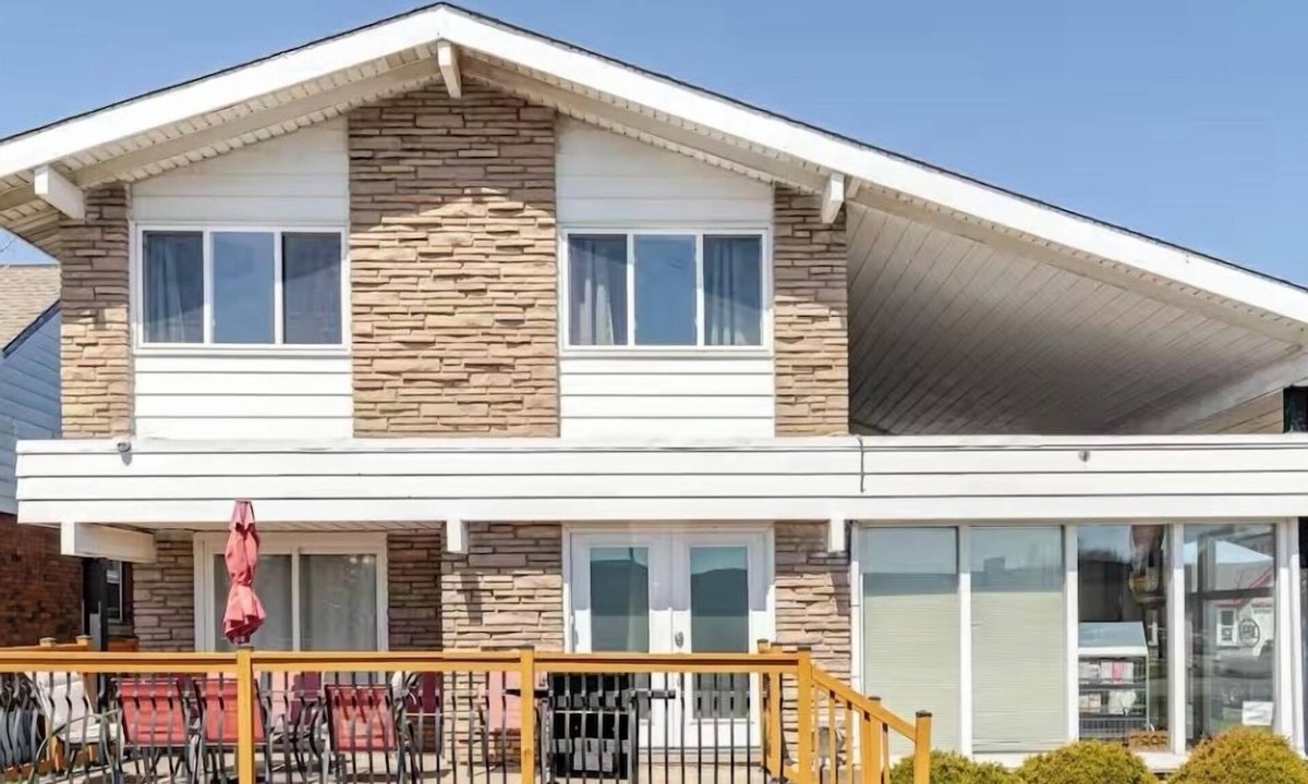 Niagara Falls House | Falls Holiday House Niagara Falls