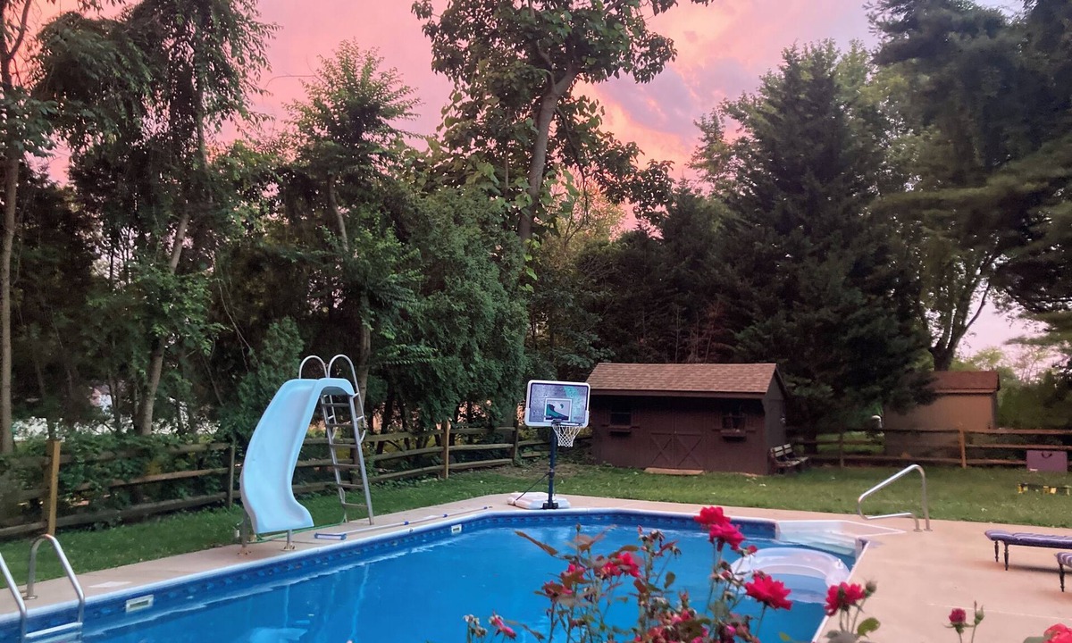 Garnet Valley House | FIFA & All-Star Baseball 5 Min to train or 20 min drive to FIFA & BBall