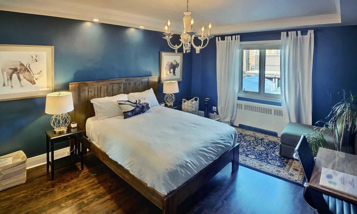 Maisonneuve House | Gite du Survenant